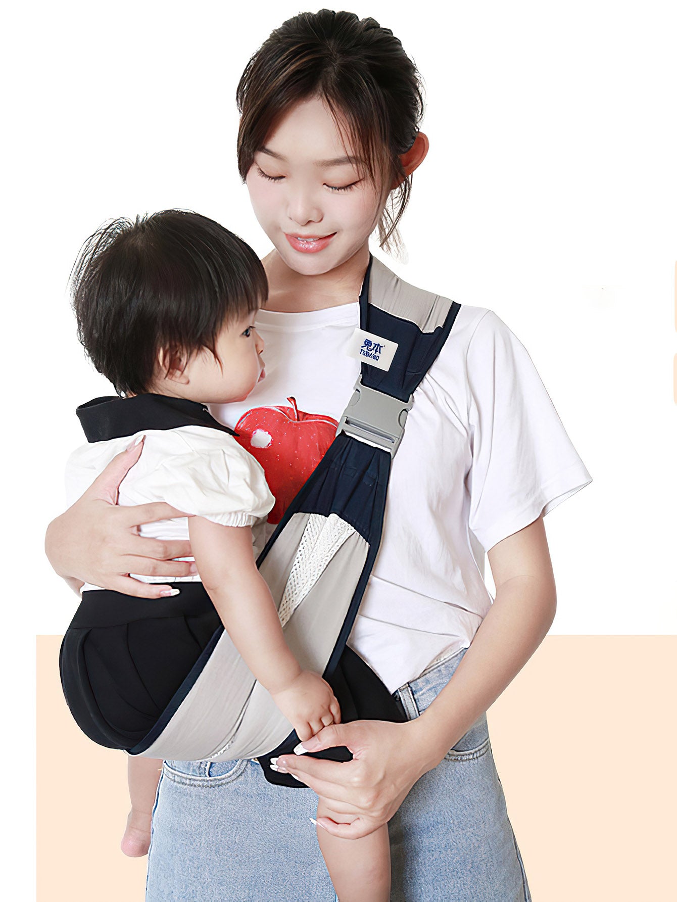 Baby Carrier Wrap – Summer Essential for Newborns