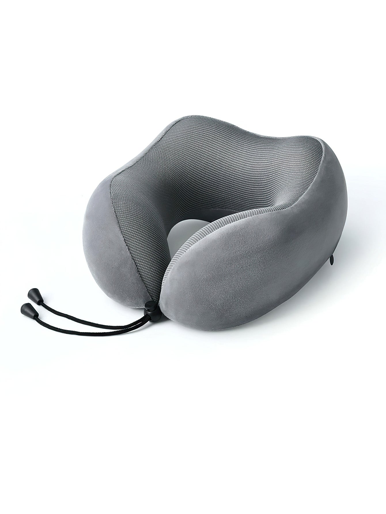 Premium U-Shaped Memory Foam Travel Neck Pillow