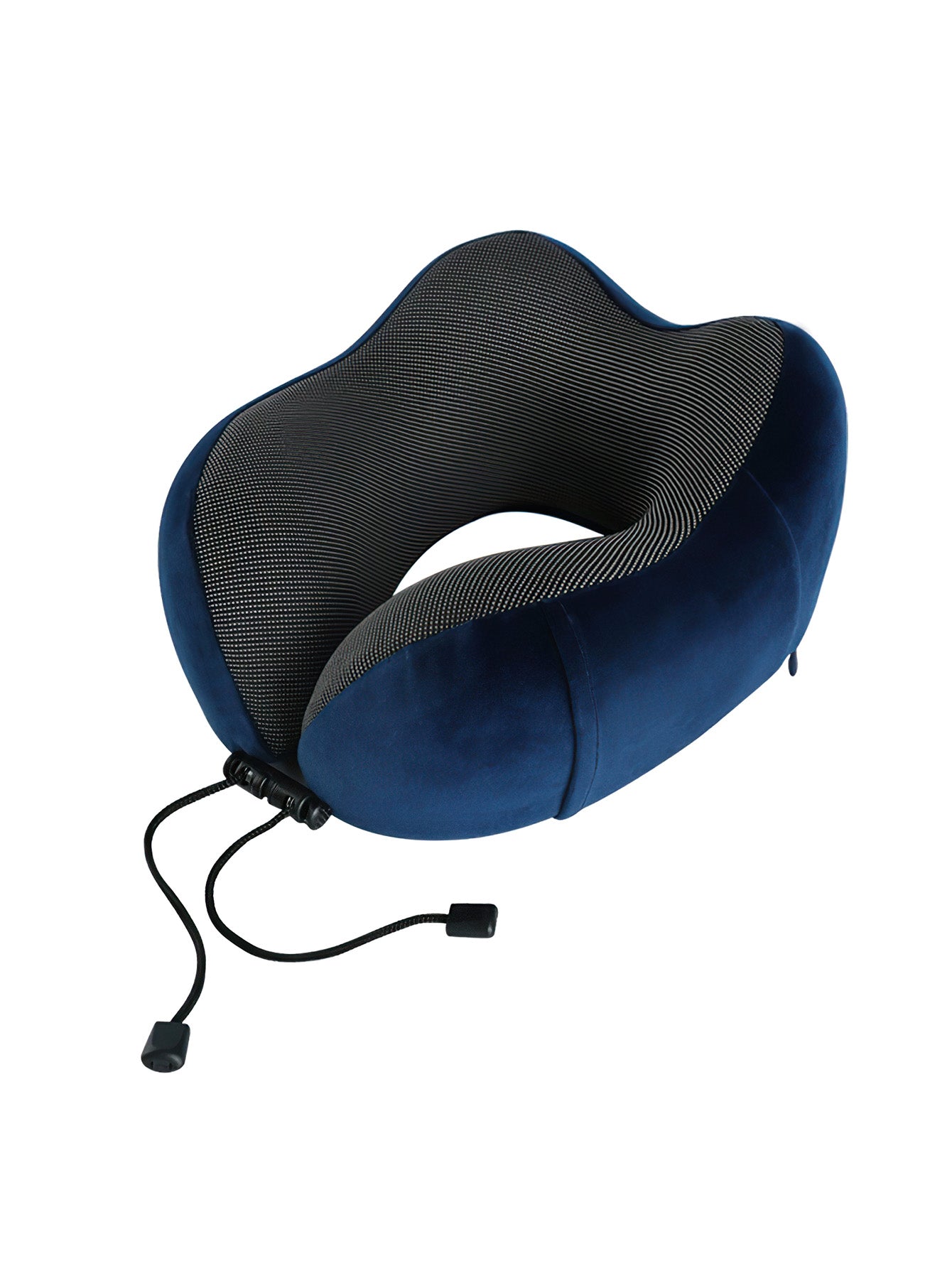 Comfortable U-Shaped Travel Pillow - 3 Colors