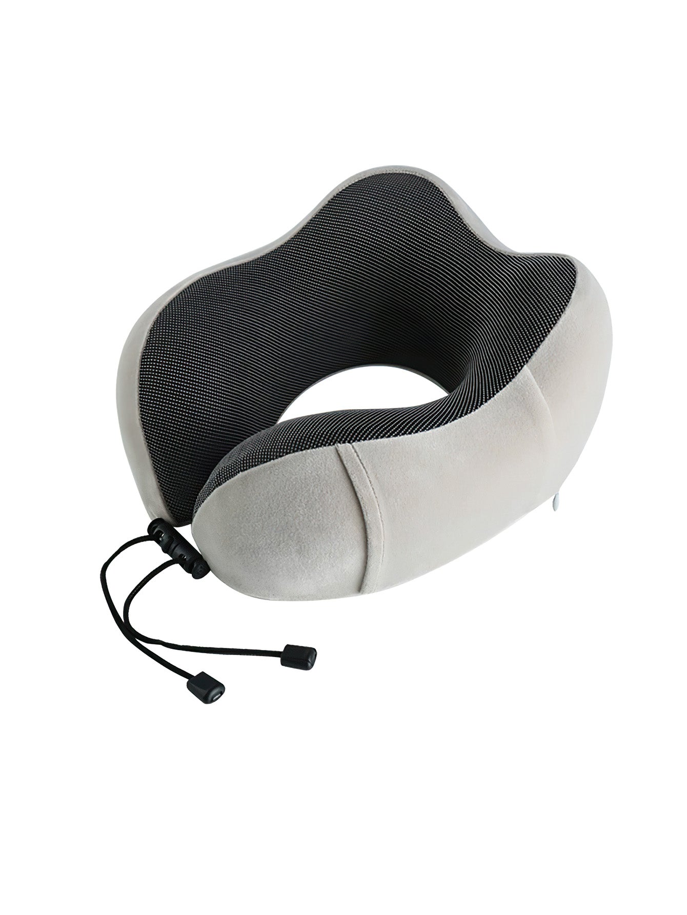 Comfortable U-Shaped Travel Pillow - 3 Colors