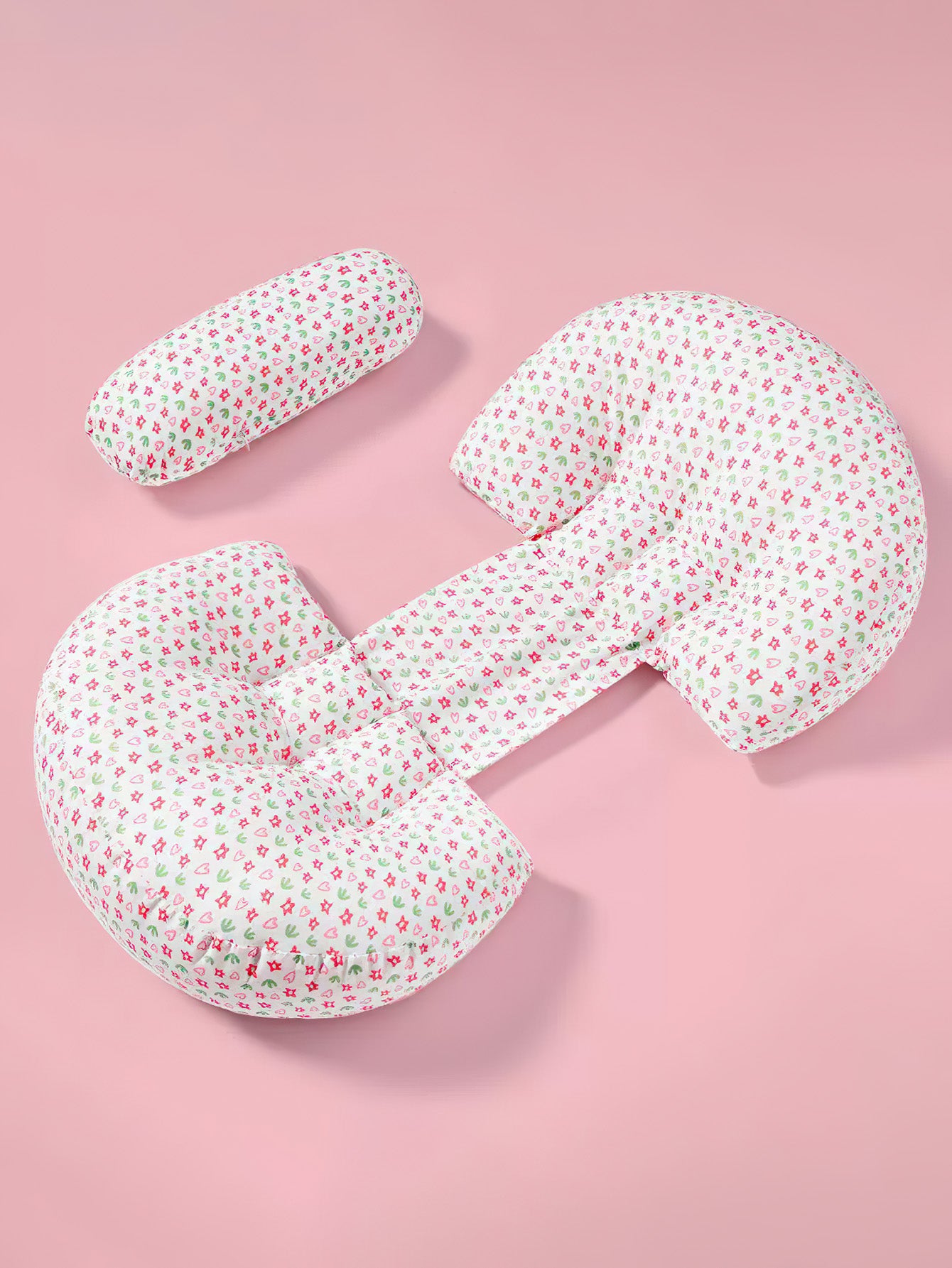 Ultimate Comfort & Support: Multi-Functional Maternity Pillow - 2 Style