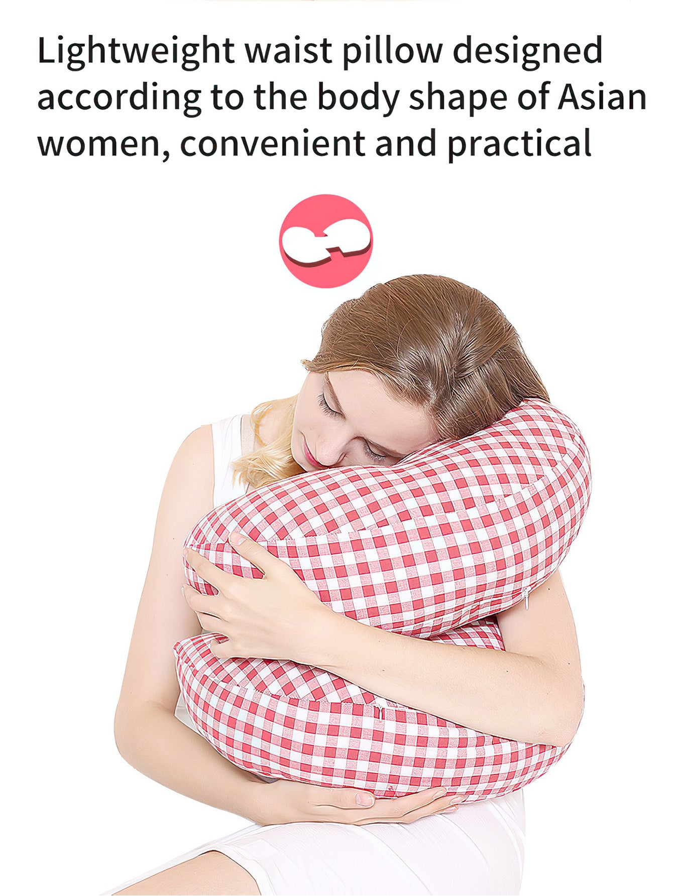 Ultimate Comfort & Support: Multi-Functional Maternity Pillow - 2 Style