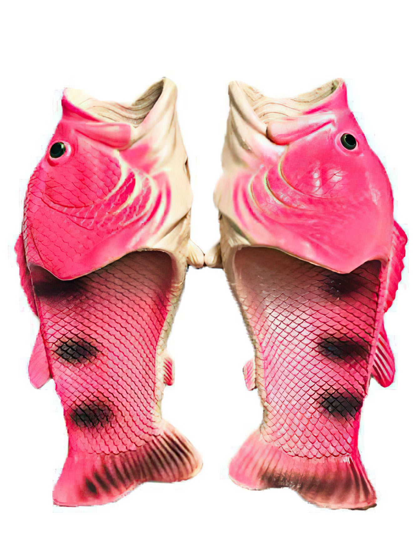 Funny Fish Slippers for Men – Creative, Non-Slip, Stylish Flip Flops